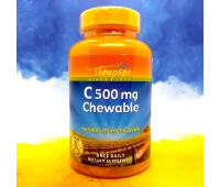 Thompson C 500 mg Chewable