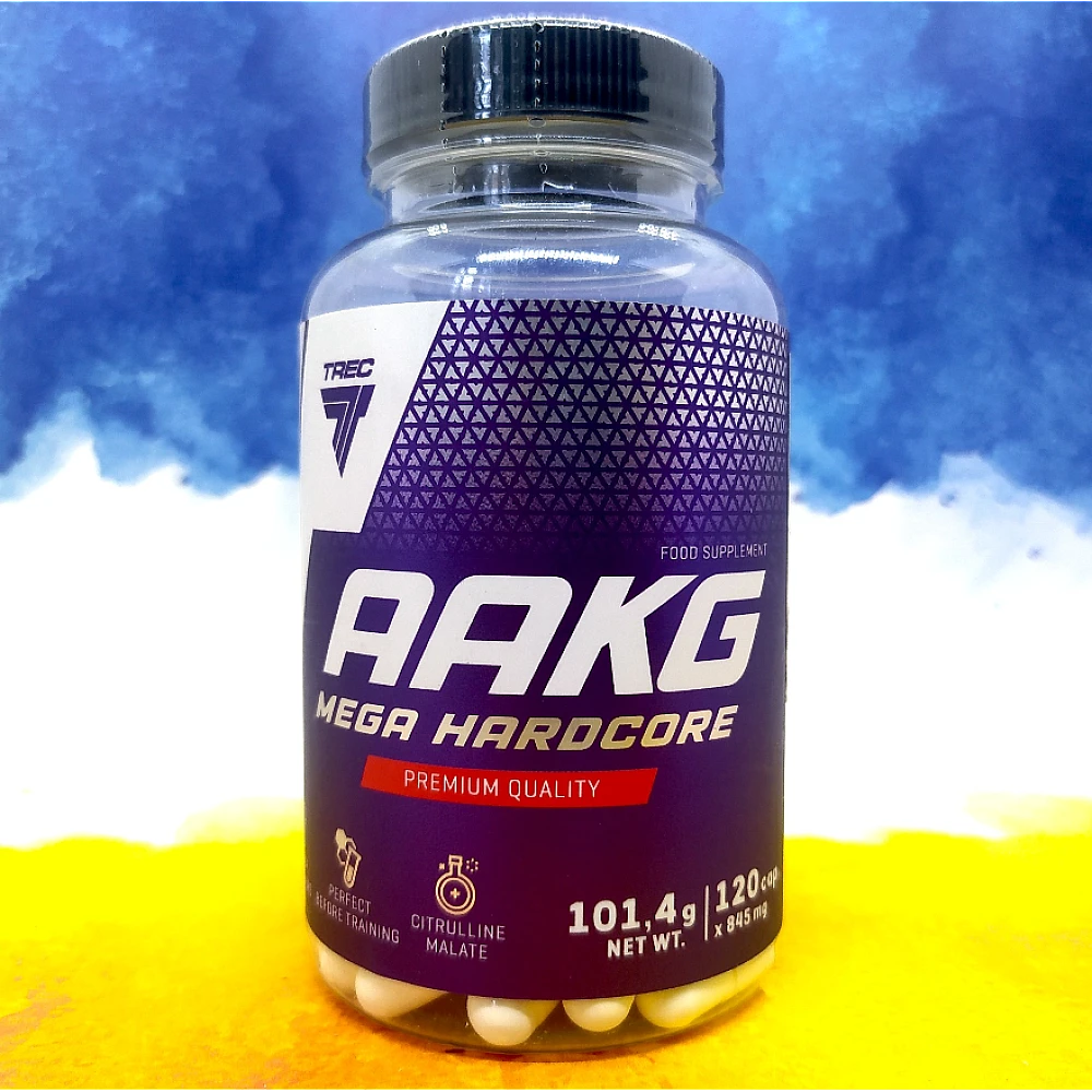 Trec AAKG mega hardcore