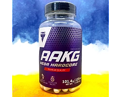 Trec AAKG mega hardcore Trec AAKG mega hardcore