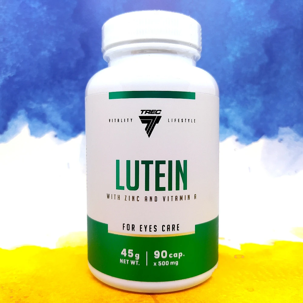 Trec Nutrition Lutein