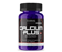 Ultimate Nutrition Calcium Plus