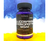 Ultimate Glucosamine Chondroitin MSM