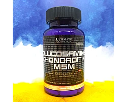 Ultimate Glucosamine Chondroitin MSM Ultimate Glucosamine Chondroitin MSM