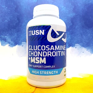 USN Glucosamine Chondroitin MSM