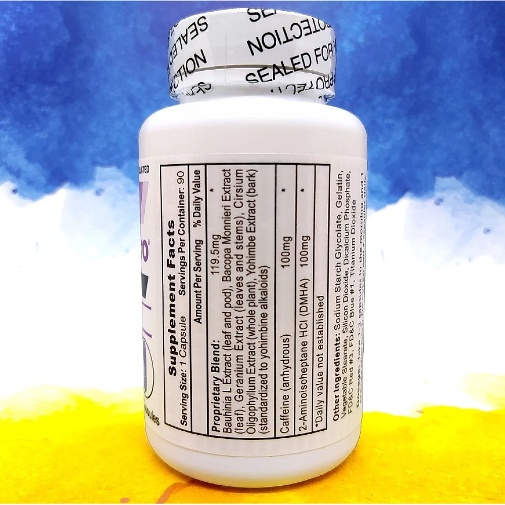 USP Labs OxyELITE Pro