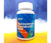VP Lab Glucosamine Chondroitin MSM