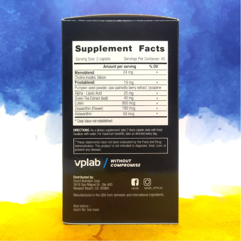 VP Lab Ultra Mens Sport