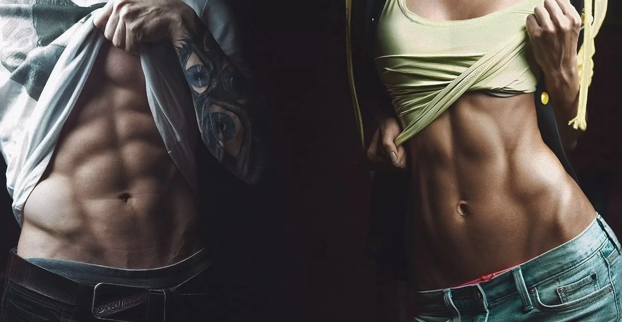 Результаты с липо 6 rx