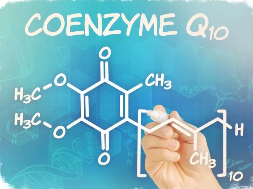 Формула Olimp Q10 Фото формулы olimp Q10