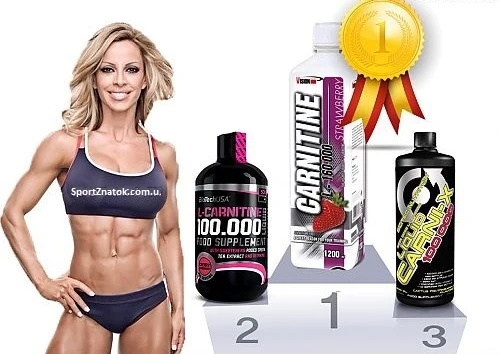 l carnitine рейтинг 2017 Лучший l карнитин 2017 (Рейтинг ТОП 5)