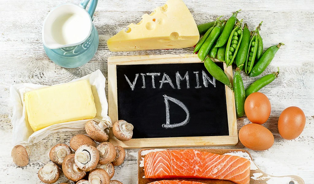 В продуктах питания Ironflex Vitamin D3 + K2 Calcium