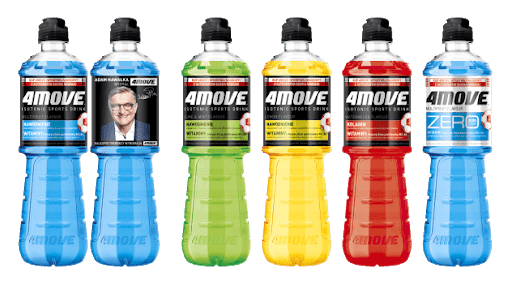 4MOVE Isotonic Sports Drink