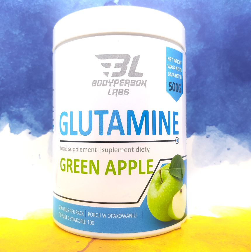 Bodyperson Labs Glutamine