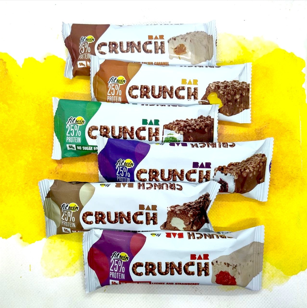 Fitwin Crunch Bar