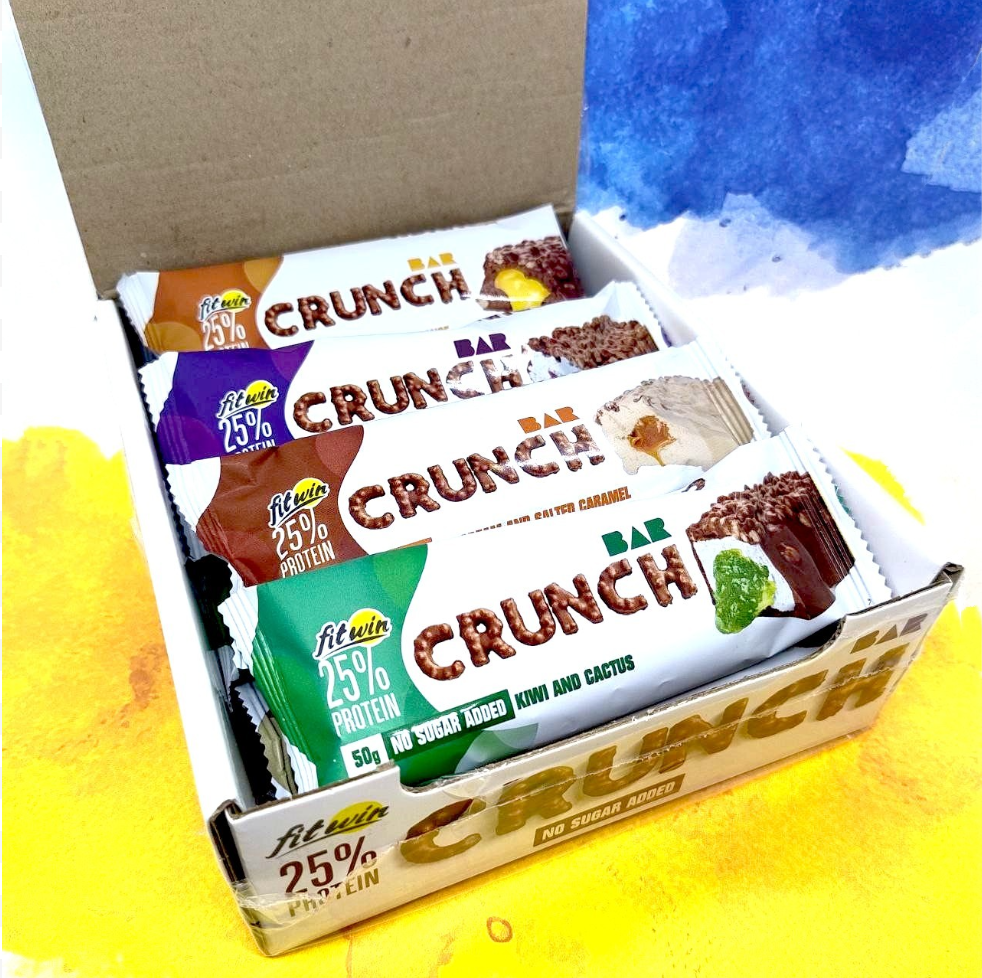 Fitwin Crunch Bar