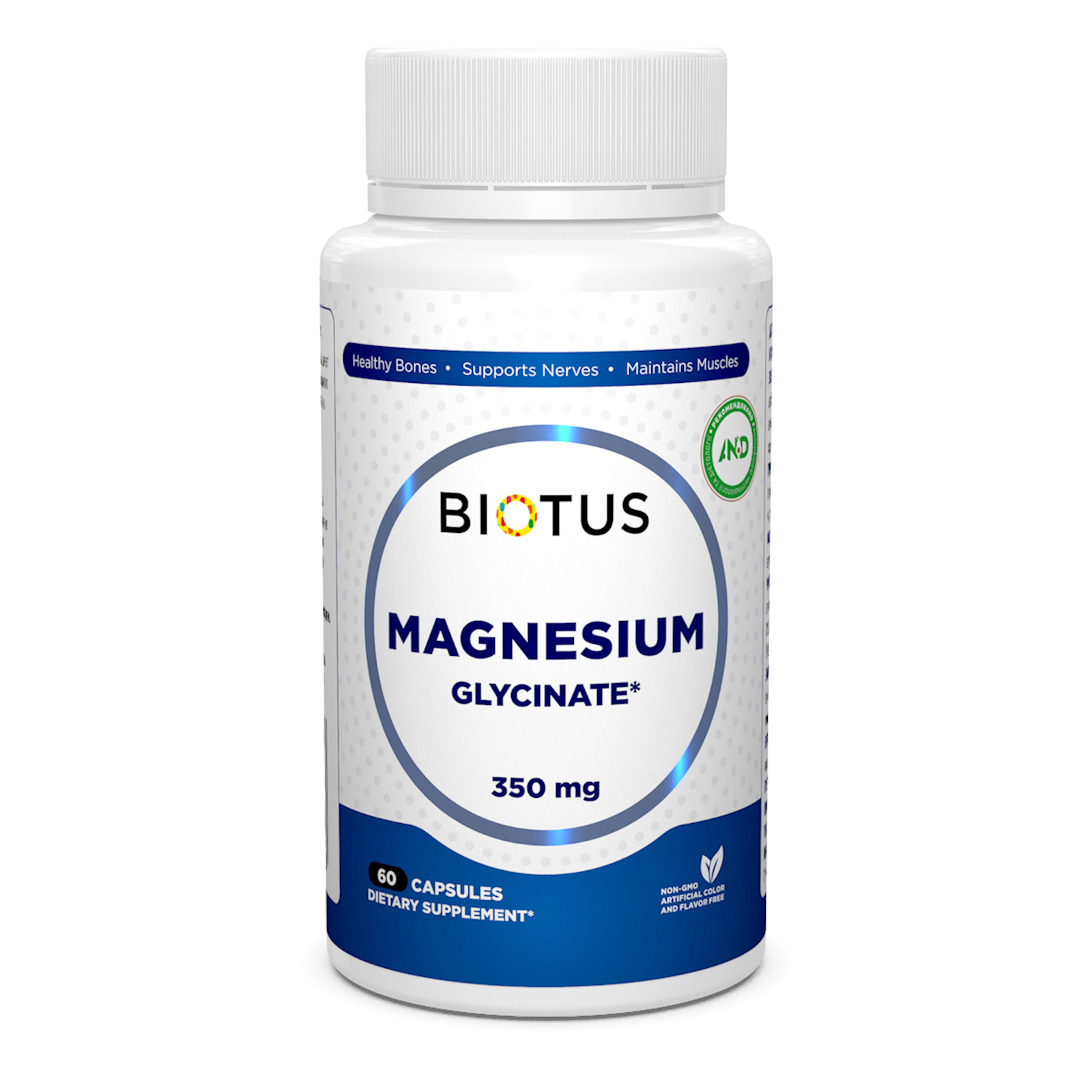 Biotus Magnesium Glycinate