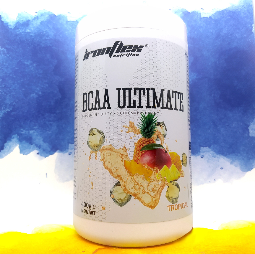 Ironflex BCAA Ultimate