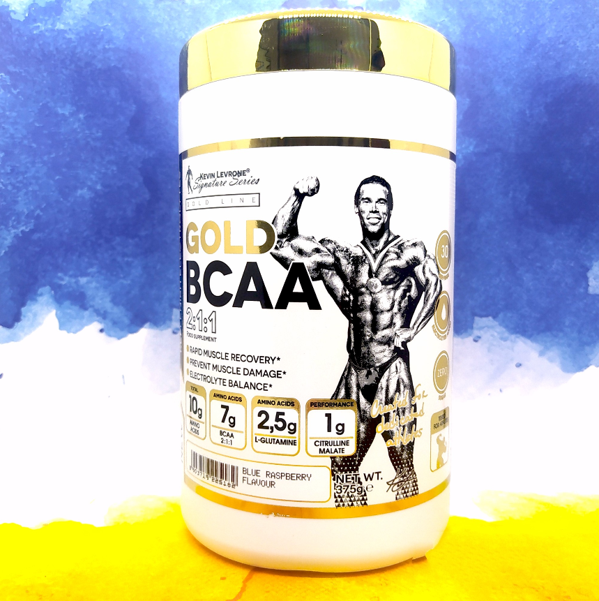 Kevin Levrone Gold BCAA