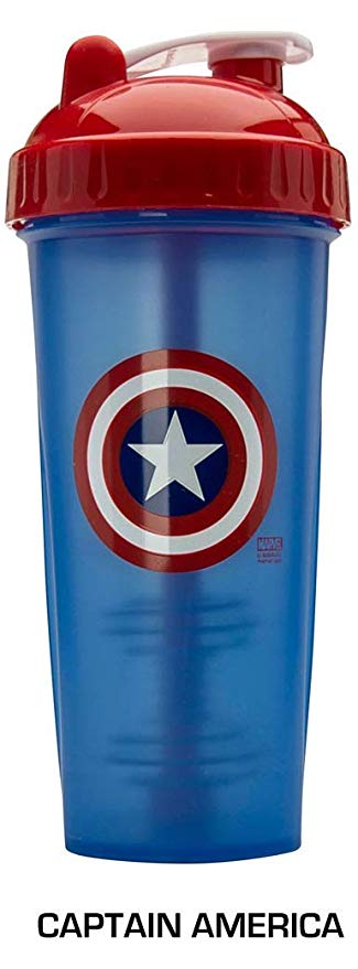 Hero Shaker Captain America
