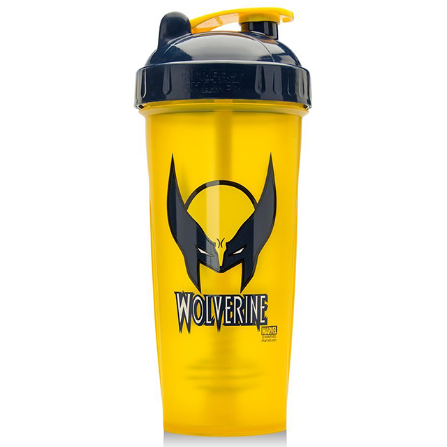 Hero Shaker Wolverine