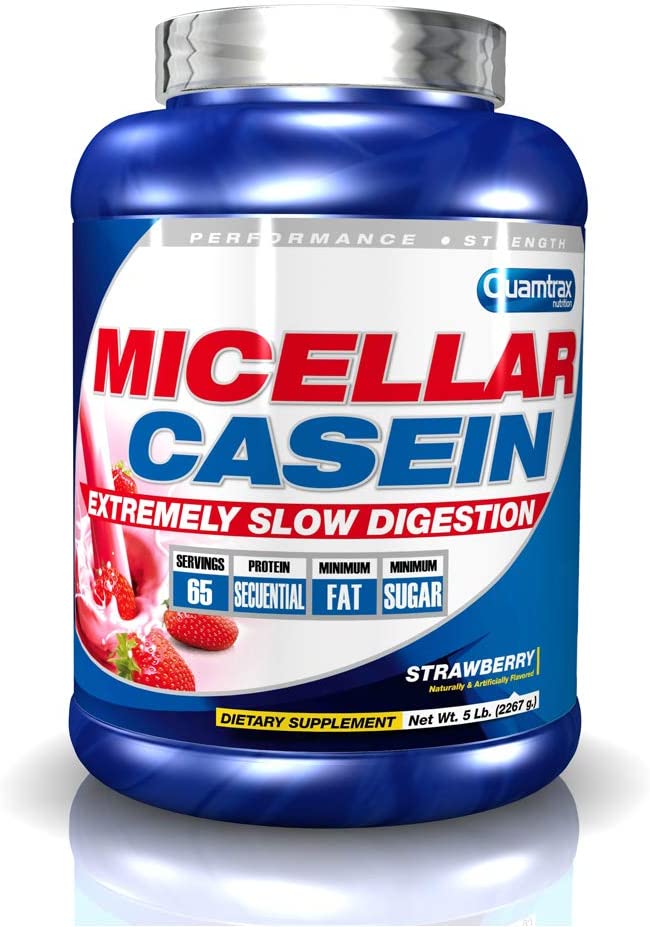 Quamtrax Micellar Casein
