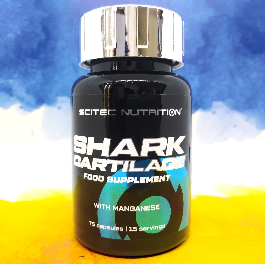 Scitec Shark Cartilage