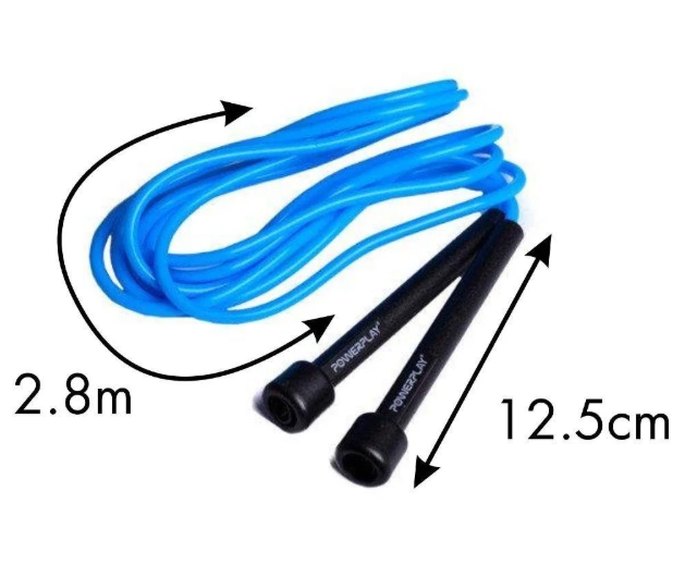 Скакалка Powerplay 4201