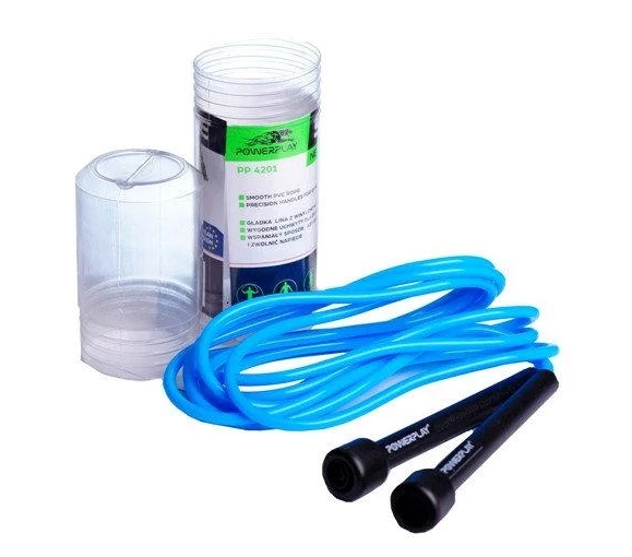 Скакалка Powerplay 4201