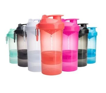 SmartShake Original2Go 600 ml