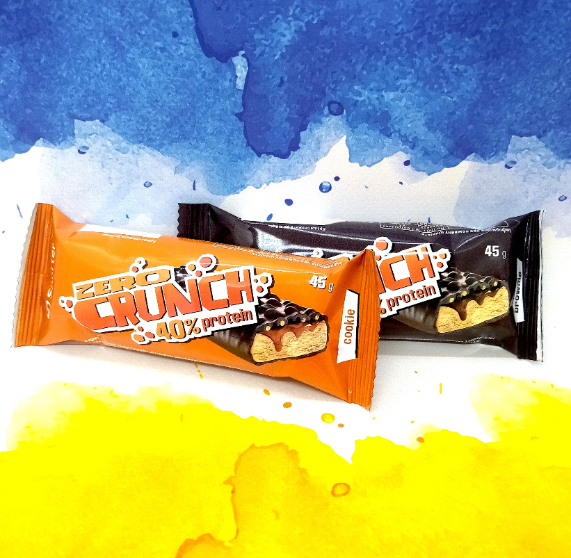 Sporter Zero Crunch 40% Protein