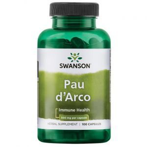 Swanson Pau d Arco 500 mg