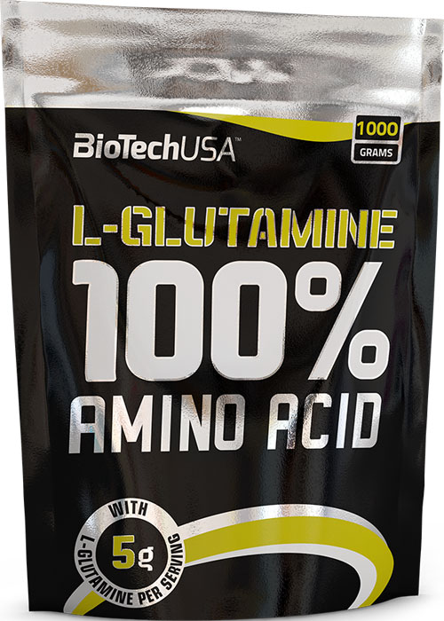 BioTech Glutamine