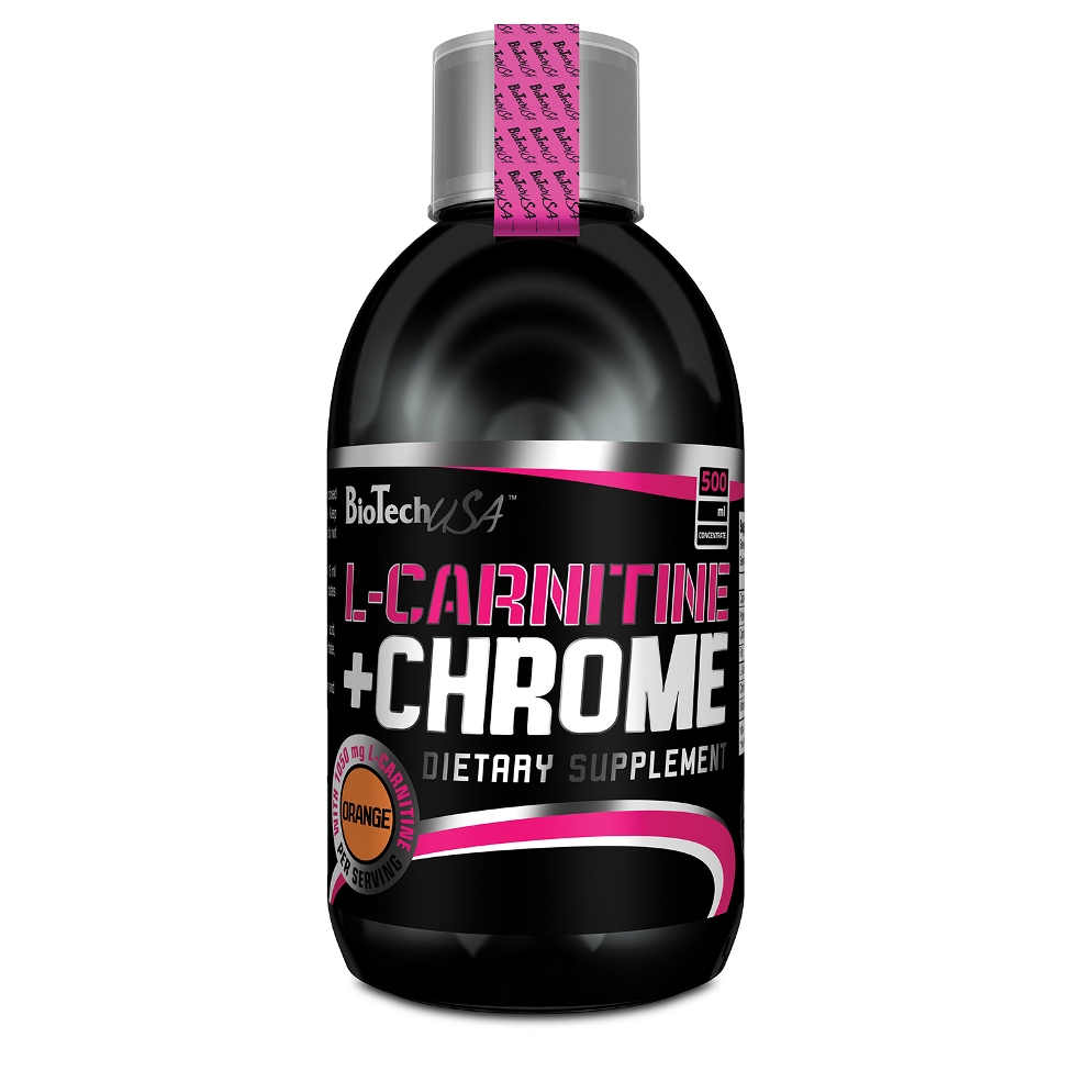 BioTech L-Carnitine+Chrome