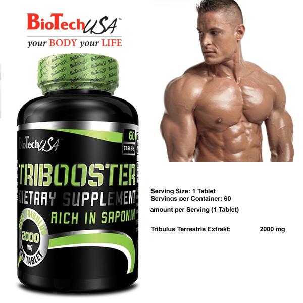 BioTech Tribooster 2000