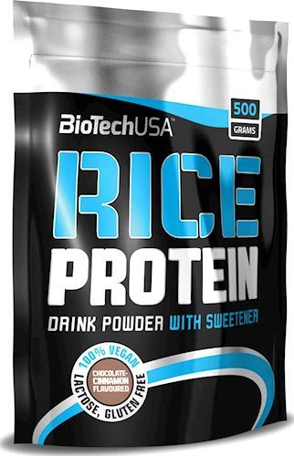 BioTech Rice Protein