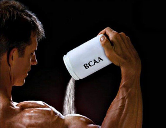 Фотография результатов Ironflex BCAA Ultimate