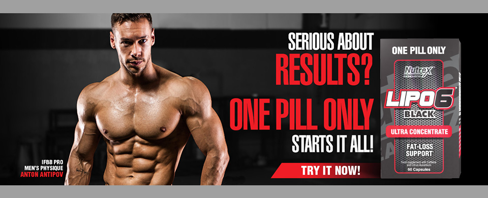 Lipo 6 Black UC Fat Destroyer