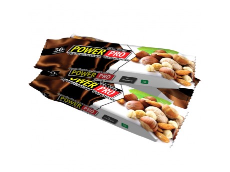 Power Pro Protein Bar 36% Nutella