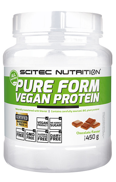 Scitec Nutrition Vegan Protein